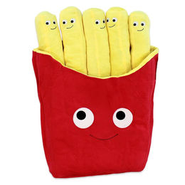 Van Manen Tierkuscheltier Pommes Frites Kuscheltier - ca. 48 cm – Bild 1 von 5