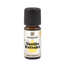 Produktbild von Vanille-Extrakt ätherisches Öl bio - 10 ml