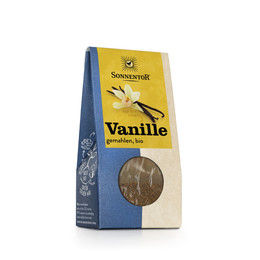 Produktbild von Vanille Pulver Bio - 10 g