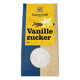 Vanillezucker Bio 50 g - 50 g – Bild 1 von 2
