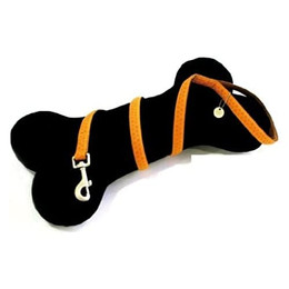 Produktbild von Vanity C5079292 Kunstleder Hundeleine Mylord 120 cm x 25 mm beige - 120 cm