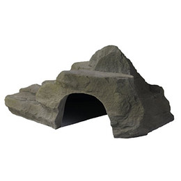 Produktbild von Variogart Höhle XL1 Bruchstein grau