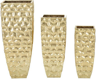 Produktbild von Vase Mauro Ferretti Glody Tris (x3)