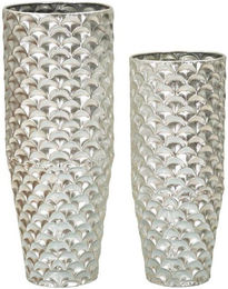 Produktbild von Vase Mauro Ferretti Silvy (x2)