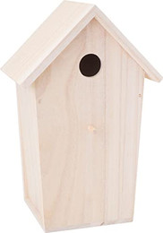 Produktbild von VBS Deko-Vogelhaus - 1 Stk.