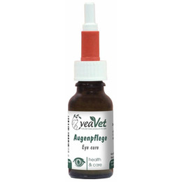 Produktbild von VeaVet Augenpflege für Hunde und Katzen - 20 ml
