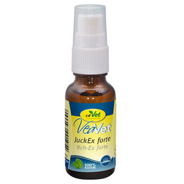 Produktbild von VeaVet JuckEx Pflegespray 20 ml - 20 ml