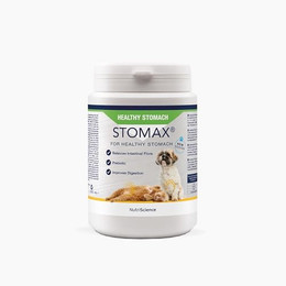 Produktbild von VECTAVIS GmbH Stomax Nutrizeutischer Futterzusatz - 63 g