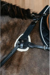 Produktbild von Vegan-Schafwollkragen-Schutzpolster Dy'on