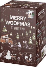 Produktbild von VEGDOG Adventskalender Merry Woofmas - 1 Stk