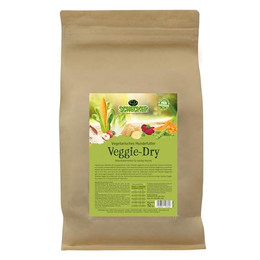 Produktbild von Veggie Dry vegetarisches Hundefutter - 12 kg