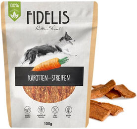 Produktbild von Veggie Streifen Karotte 100 g