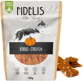 Produktbild von Veggie Streifen Kürbis 100 g