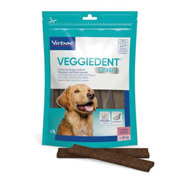 Produktbild von VEGGIEDENT Fresh L - 15 x 35 g
