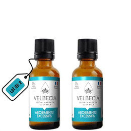 Produktbild von Velbecia® Bachblüten gegen übermäßiges Bellen für Hunde - 30 ml