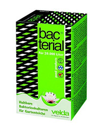 Produktbild von Velda Bakterienkulturen gefriergetrocknet 1000 ml - 1000 ml