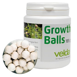 Produktbild von velda Düngerkugeln - 50 x 185 g