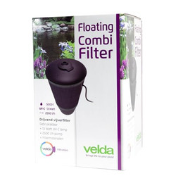 Produktbild von Velda Floating Combi Filter 2500