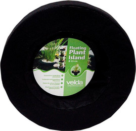 Produktbild von Velda Floating Plant Island rund 35 cm