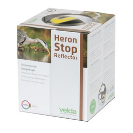 Produktbild von velda Heron Stop Reflektor Ø 15 cm - 1 Stk.