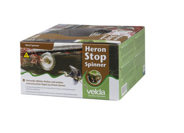 velda Heron Stop Spinner – Bild 1 von 9