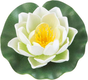 Produktbild von Velda Lotus Foam White 10cm