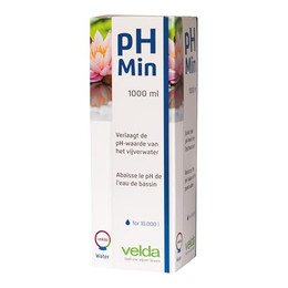 Produktbild von Velda PH Min 500 ml - 500 ml