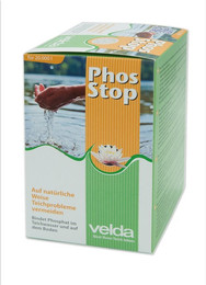 Produktbild von Velda Phos Stop 1000 g