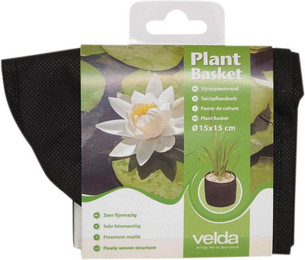Produktbild von Velda Plant Basket Pflanzkorb Ø 15 cm