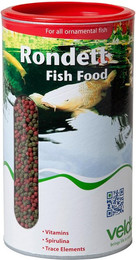 Produktbild von Velda Rondett Fish Food - 2500 ml