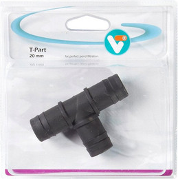 Produktbild von Velda T-Stück Schlauchverbindung 20 mm