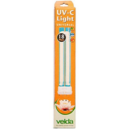 Produktbild von velda UV-C PL Lampe 18 Watt - 1 Stk.