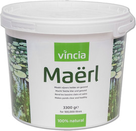 Produktbild von Velda Vincia Maerl Wasseraufbereiter - 3,3 kg