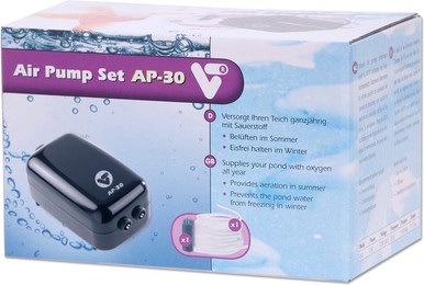 Produktbild von Velda VT Air Pump Set AP-30