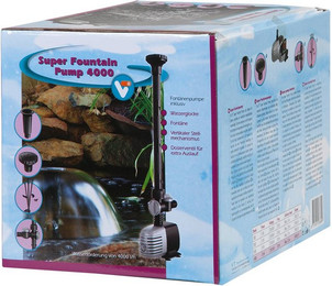 Produktbild von Velda VT Super Fountain Pump 4000