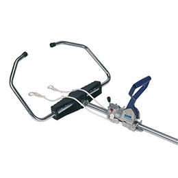 Vêleuse mit PVC-Stütze und Stahlbügel Rheintechnik HK 2060 – Bild 1 von 3