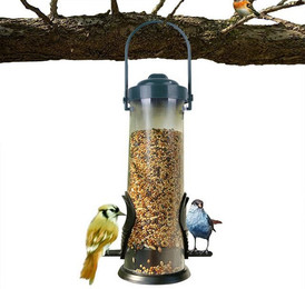 Produktbild von Vellora Automatischer Kolibri-Vogelfutterspender zum Aufhängen im Freien