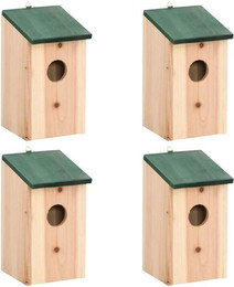 Produktbild von Vellora Vogelhaus aus Holz