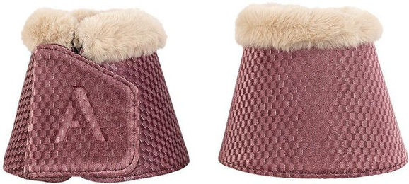 Produktbild von Velours geschlossene Pferdeglocken ANKY ATB25009