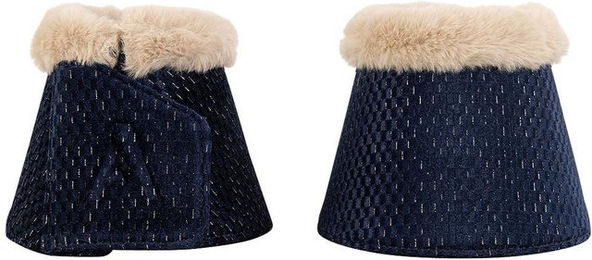 Produktbild von Velours geschlossene Pferdeglocken ANKY ATB25009