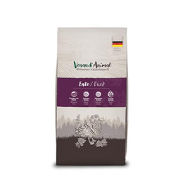 Produktbild von Venandi Animal Ente Katzenfutter - 3 x 1,5 kg