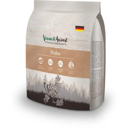 Produktbild von Venandi Animal Huhn Trockenfutter für Katzen - 300 g
