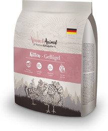 Produktbild von Venandi Animal Kitten Geflügel Trockenfutter - 300 g