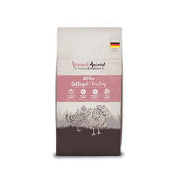 Produktbild von Venandi Animal Kitten Geflügel Trockenfutter - 1,5 kg