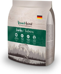 Produktbild von Venandi Animal Lachs Trockenfutter für Katzen - 300 g