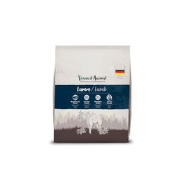 Produktbild von Venandi Animal Lamm Trockenfutter für Katzen - 300 g