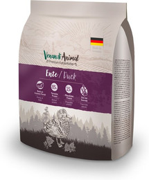 Produktbild von Venandi Animal Premium Katzenfutter Ente - 6 x 300 g