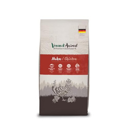 Produktbild von Venandi Animal Premium Katzenfutter Huhn - 4 x 1,5 kg