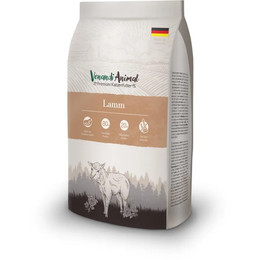 Produktbild von Venandi Animal Premium Katzenfutter Lamm - 4 x 1,5 kg