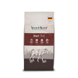 Produktbild von Venandi Animal Rind Katzenfutter - 1,5 kg